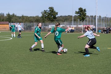 Bild 249 - wBJ FSG Kaltenkirchen - MSG Siebenbaeumen-Krummesse : Ergebnis: 2:5